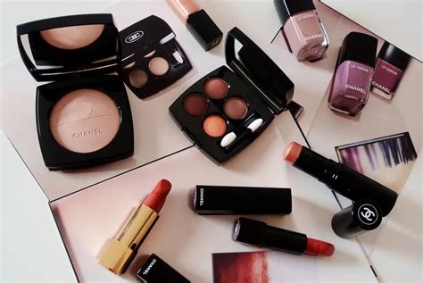 mejor maquillaje de chanel